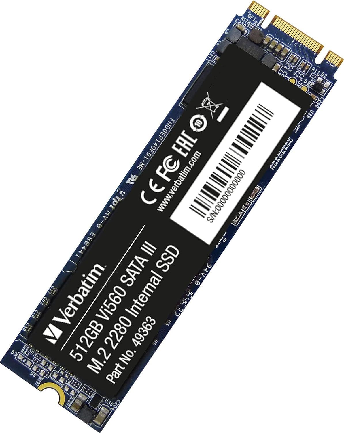 SSD Vi560 Internal SATA III M.2 512GB in  Scontolo.net - Potenza, commercioVirtuoso.it