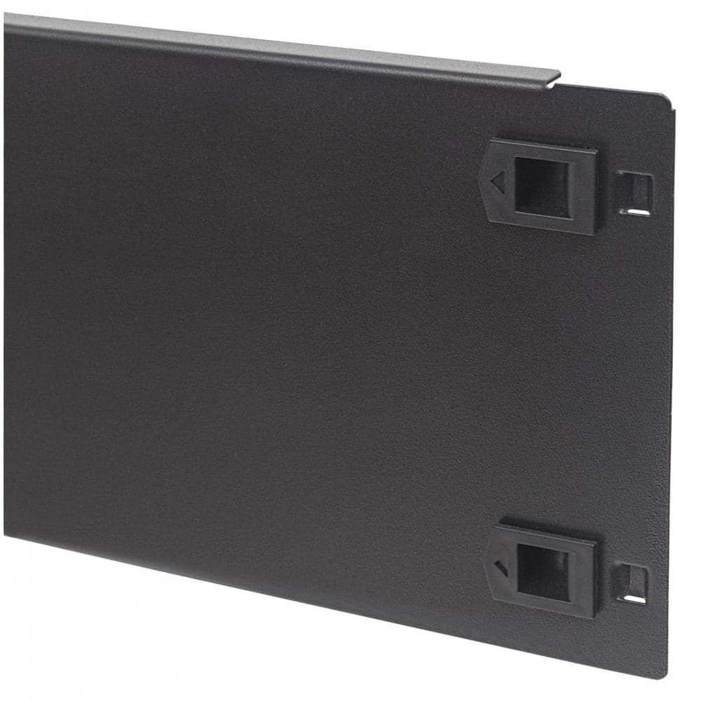 Pannello Cieco Toolless a Clip per Armadi Rack 19'' 3U Nero in Armadietti metallici Scontolo.net - Potenza, commercioVirtuoso.it