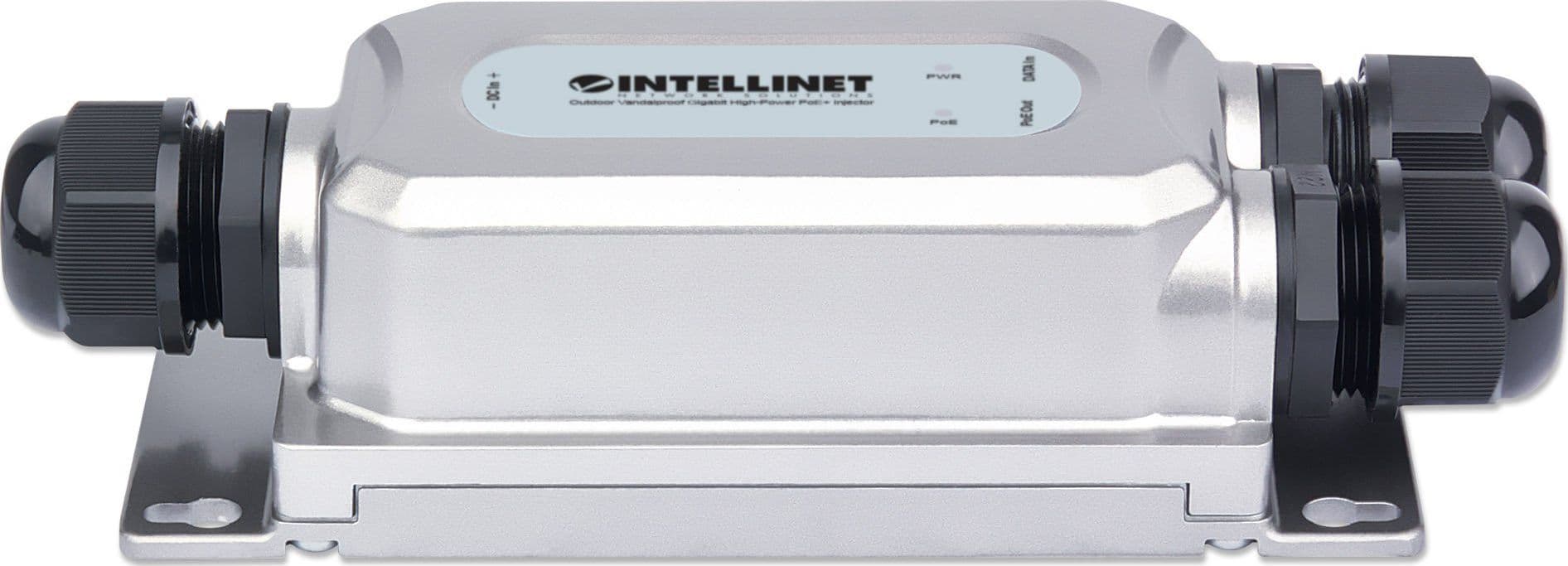 Iniettore Gigabit PoE+ High-Power Antivandalo da Esterno in  Scontolo.net - Potenza, commercioVirtuoso.it