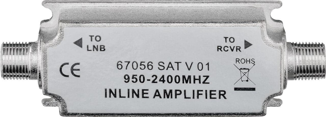 Amplificatore di Linea Antenna SAT 950 MHz - 2400 MHz in Amplificatori di segnale Scontolo.net - Potenza, commercioVirtuoso.it