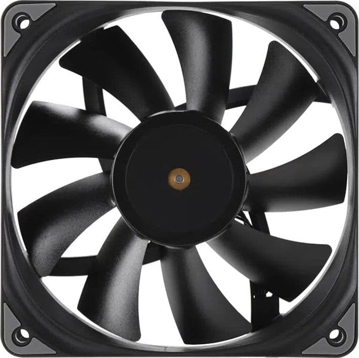 Dissipatore Ventola Silent ad Alto Flusso 120x120x25 12V in  Scontolo.net - Potenza, commercioVirtuoso.it