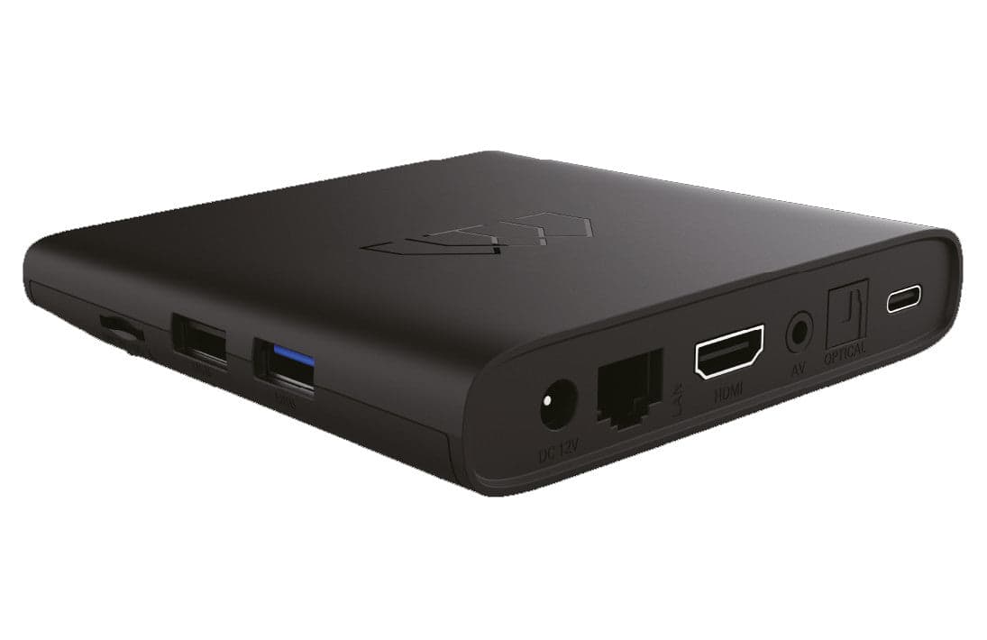 Decoder Smart AndroidTV BoxQ Google 4K Dolby con Dongle DVBT2 in Ricevitori digitale terrestre Scontolo.net - Potenza, commercioVirtuoso.it