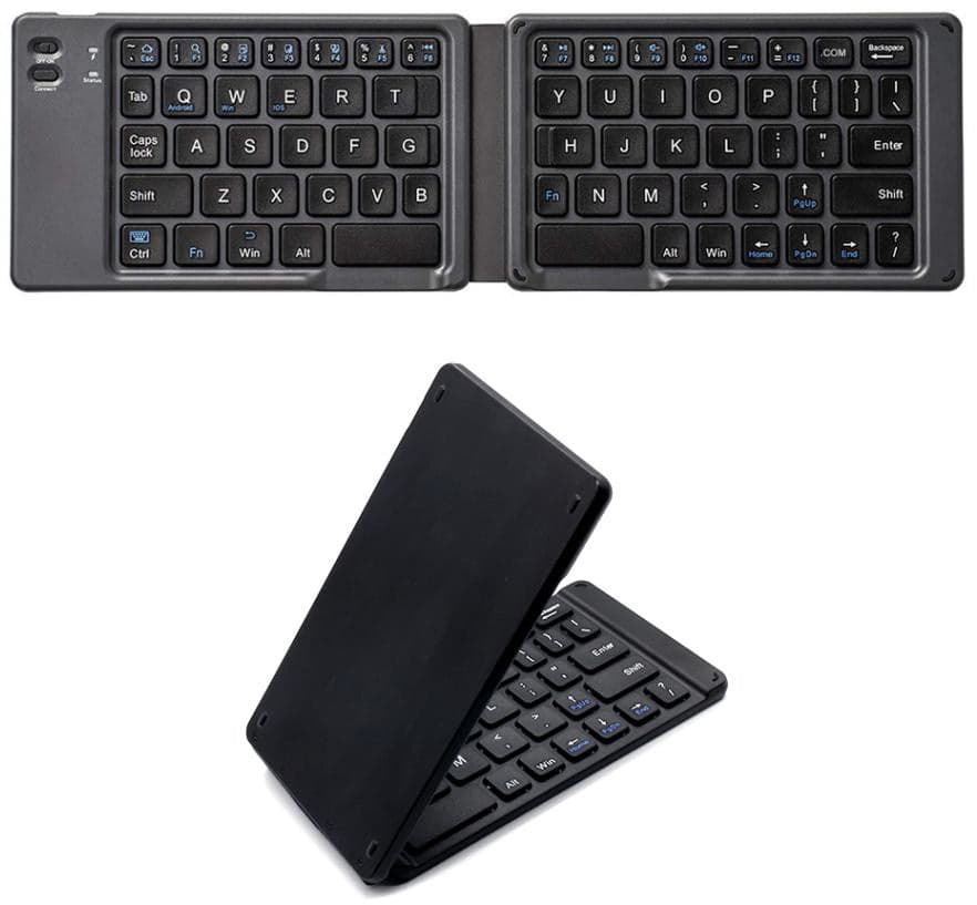 Tastiera Pieghevole Bluetooth USB per Tablet Smartphone in  Scontolo.net - Potenza, commercioVirtuoso.it