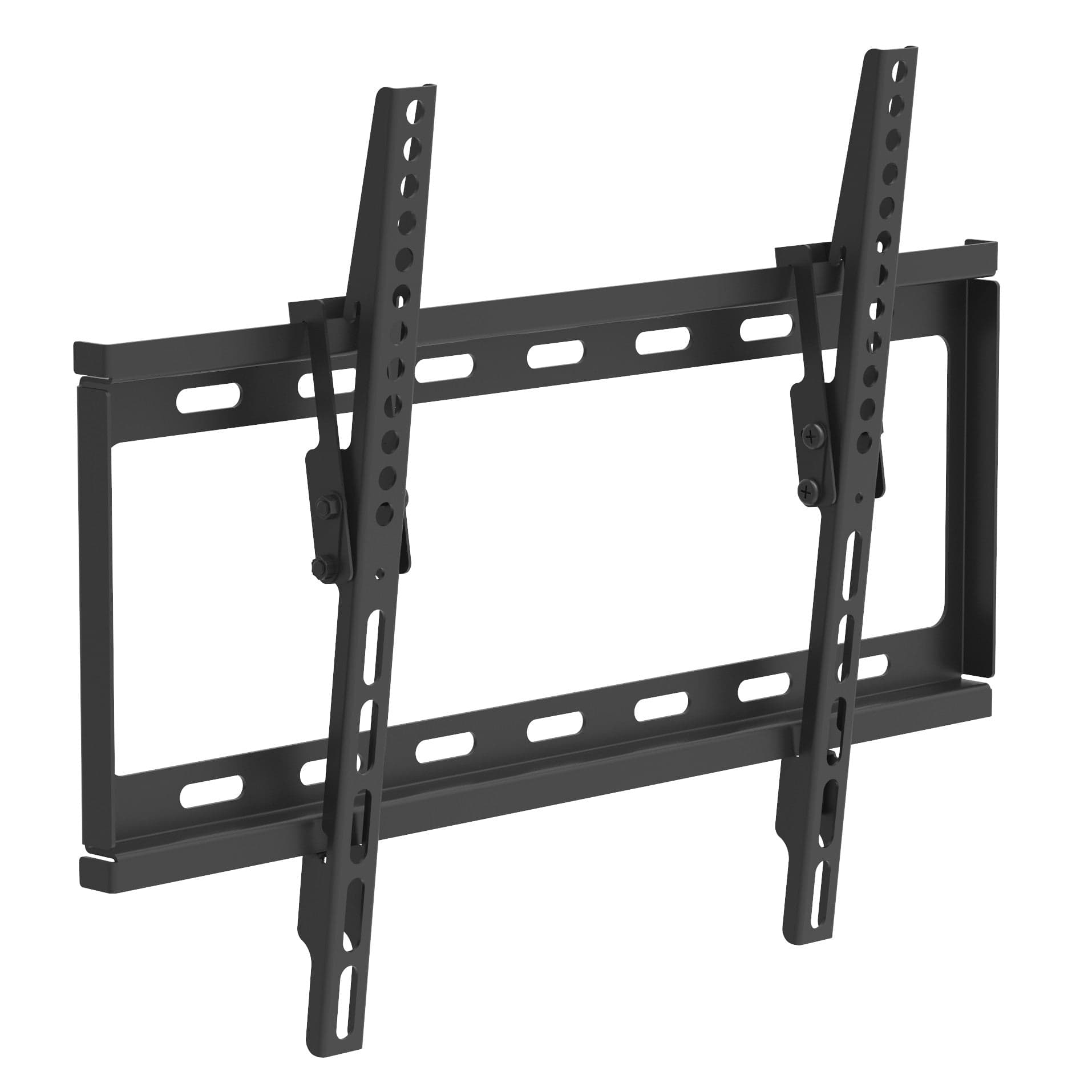 Staffa a Muro Inclinabile per TV LED LCD 25-56'' Nero in Supporti da parete e da soffitto Scontolo.net - Potenza, commercioVirtuoso.it