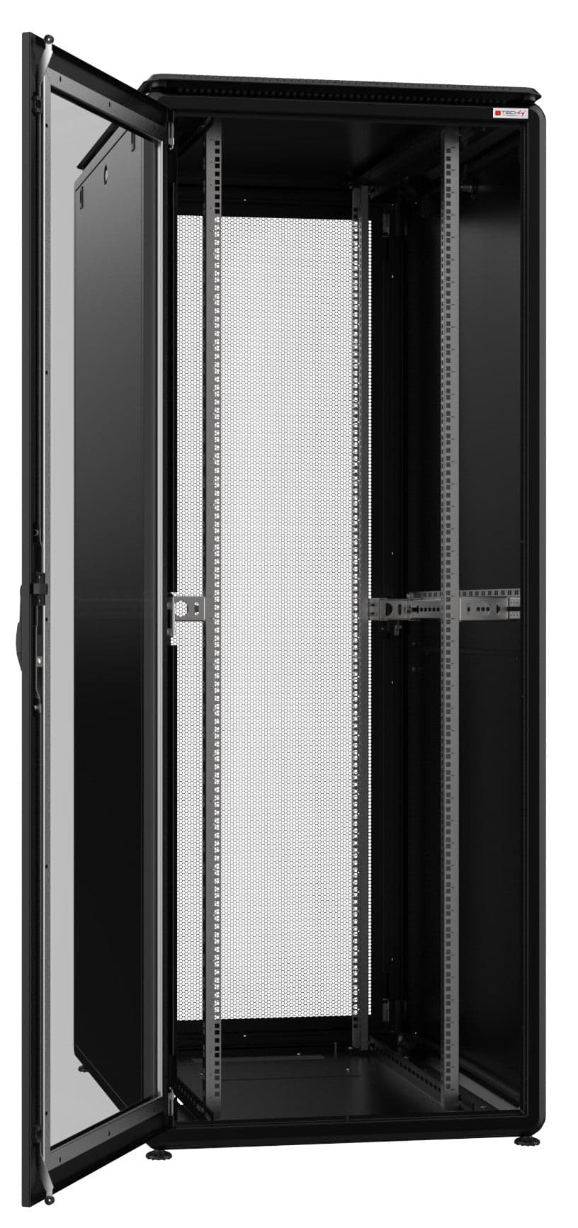 Armadio Server Rack 19'' 600x1000 26 Unit&agrave Nero serie Evolution in  Scontolo.net - Potenza, commercioVirtuoso.it
