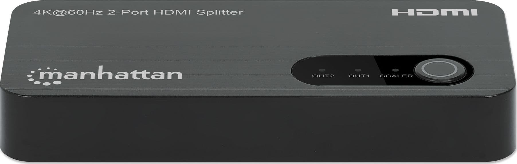 Splitter HDMI 4K@60Hz UHD 3D con LED 2 vie in Cavi HDMI Scontolo.net - Potenza, commercioVirtuoso.it