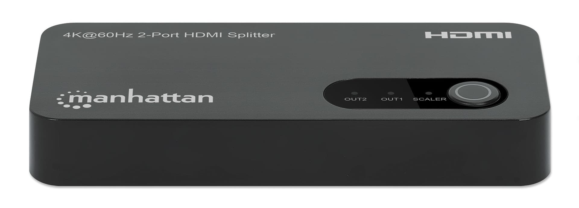 Splitter HDMI 4K@60Hz UHD 3D con LED 2 vie in Cavi HDMI Scontolo.net - Potenza, commercioVirtuoso.it