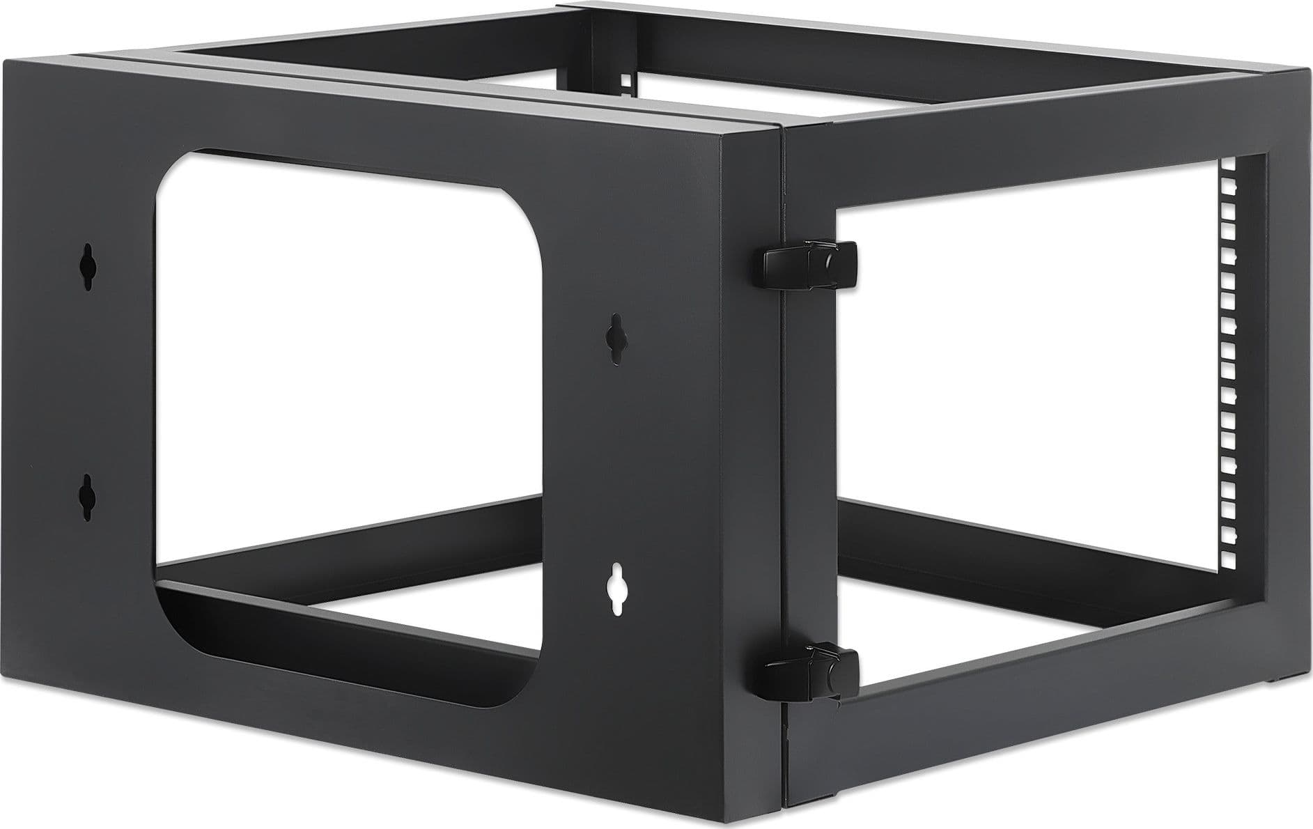 Armadio a Muro 19'' Open Frame 4 Montanti 6U in Armadi Scontolo.net - Potenza, commercioVirtuoso.it