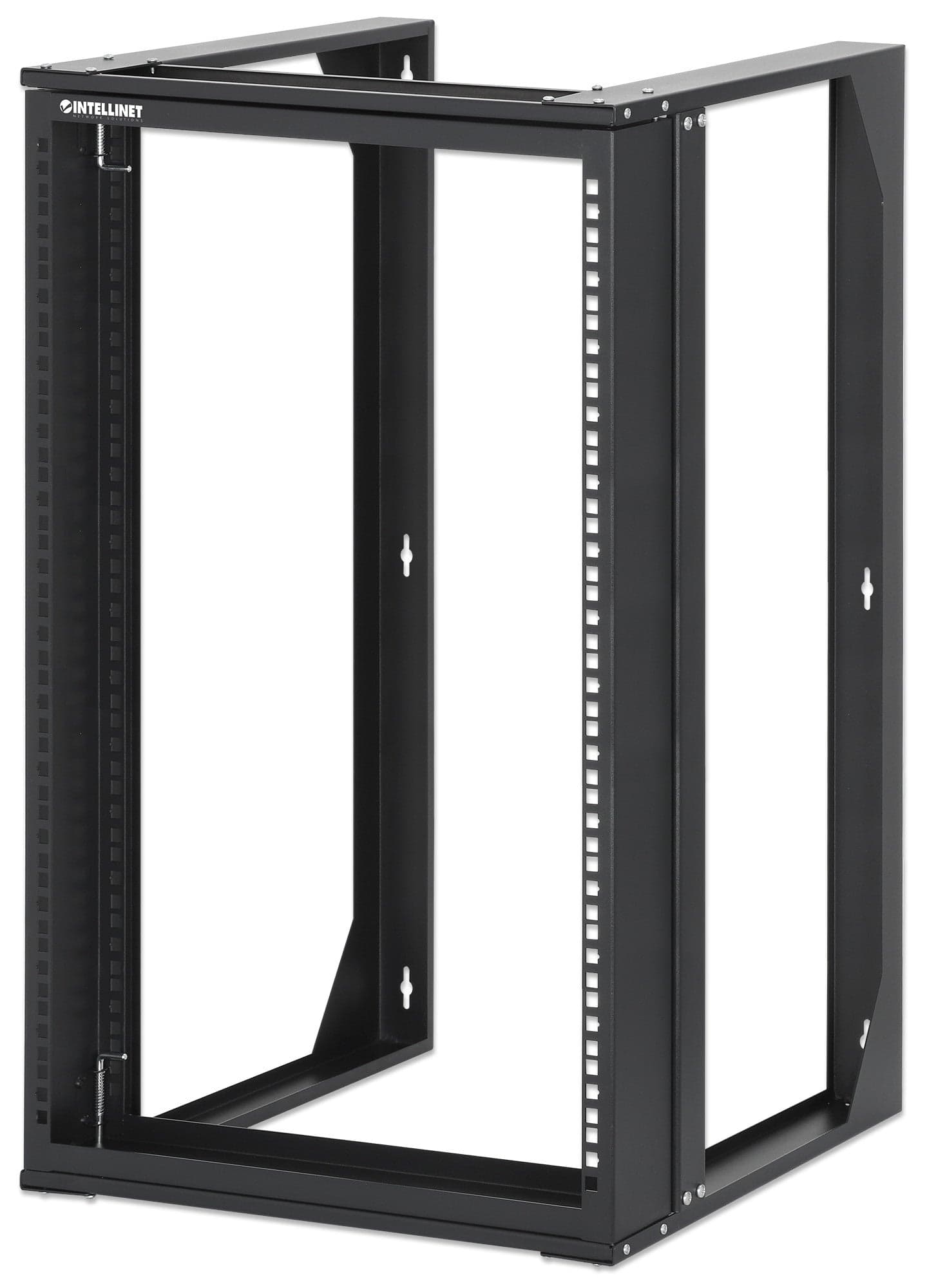 Armadio a Muro 19'' Open Frame 2 Montanti Flat Pack 15U in Stand appendiabiti Scontolo.net - Potenza, commercioVirtuoso.it