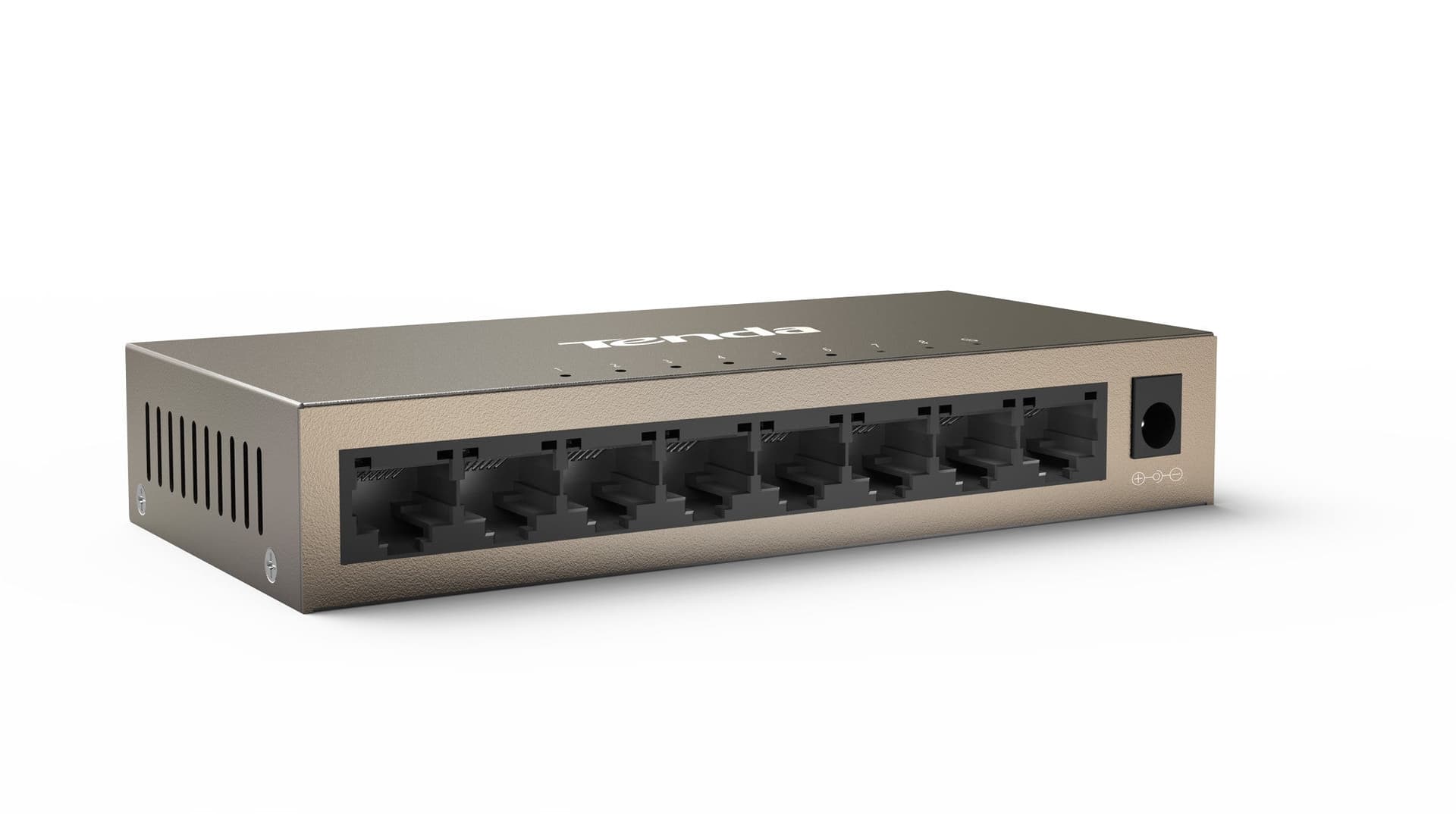 Switch Gigabit 8 Porte Desktop, TEG1008MV2 in  Scontolo.net - Potenza, commercioVirtuoso.it