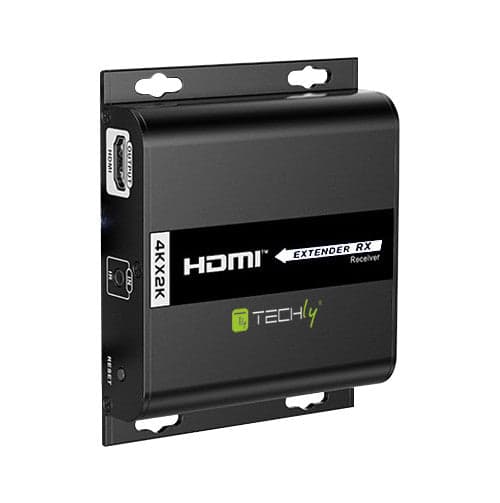 Ricevitore Aggiuntivo per Extender HDMI over IP con PoE IR 4K UHD su Cavo Cat.6 fino a 120m in Client Streaming Scontolo.net - Potenza, commercioVirtuoso.it