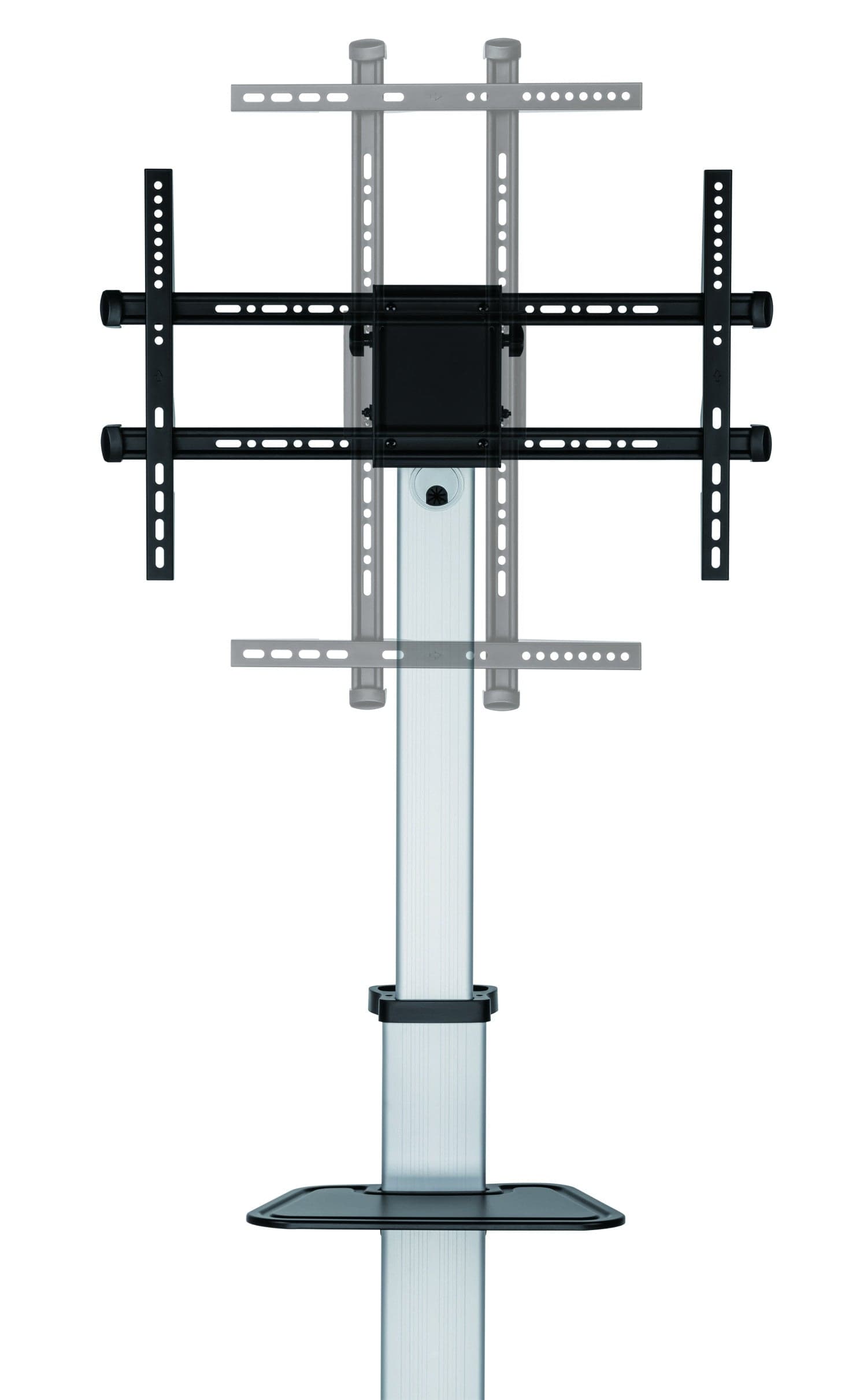 Supporto a Pavimento con Mensola Trolley TV LCD/LED 37-86'' in Supporti da parete e da soffitto Scontolo.net - Potenza, commercioVirtuoso.it