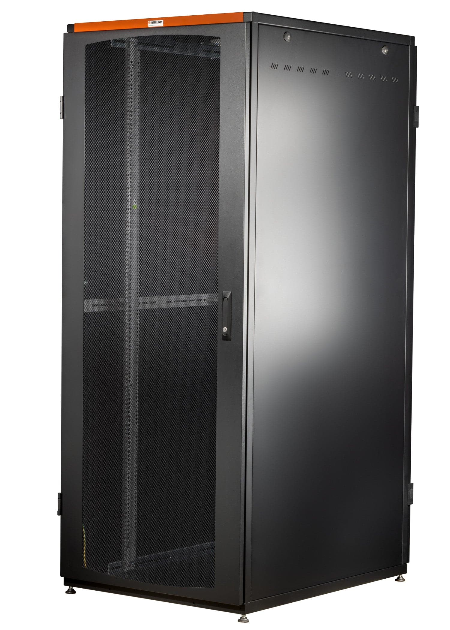 Armadio Server Rack NextGen 1000 19'' 600x1000 42U Nero Porta Grigliata in Credenze Scontolo.net - Potenza, commercioVirtuoso.it