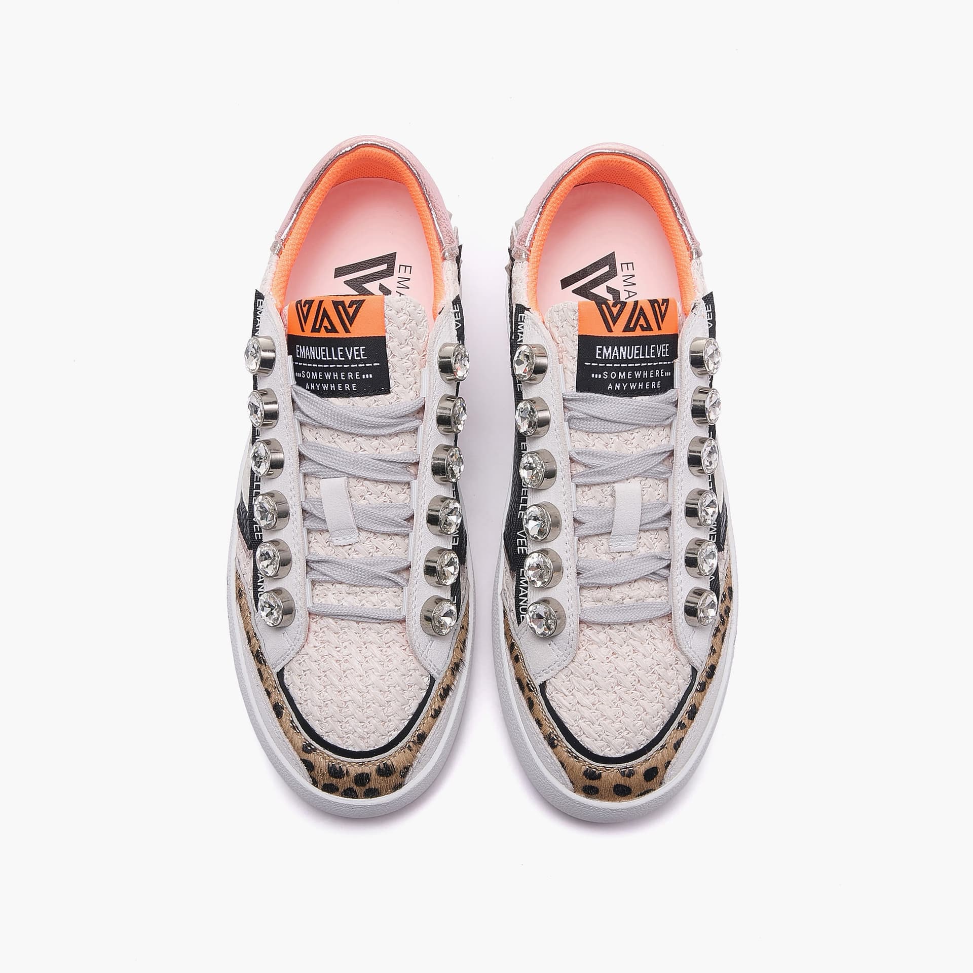 Emanuelle Vee sneakers donna Soledad multi black 900 22 in Sneaker casual Teresi Calzature - Marsala, commercioVirtuoso.it
