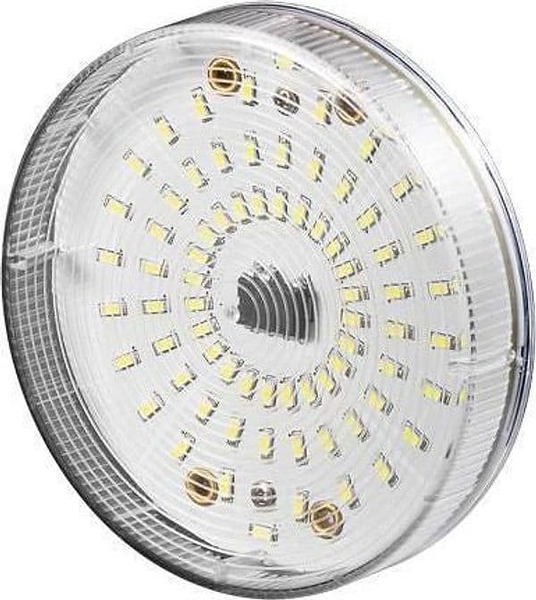 Lampada LED SMD GX53 3,2W 340 Lumen Bianco Freddo in Lampadine a LED Scontolo.net - Potenza, commercioVirtuoso.it