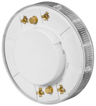 Lampada LED SMD GX53 3,2W 340 Lumen Bianco Freddo in Lampadine a LED Scontolo.net - Potenza, commercioVirtuoso.it