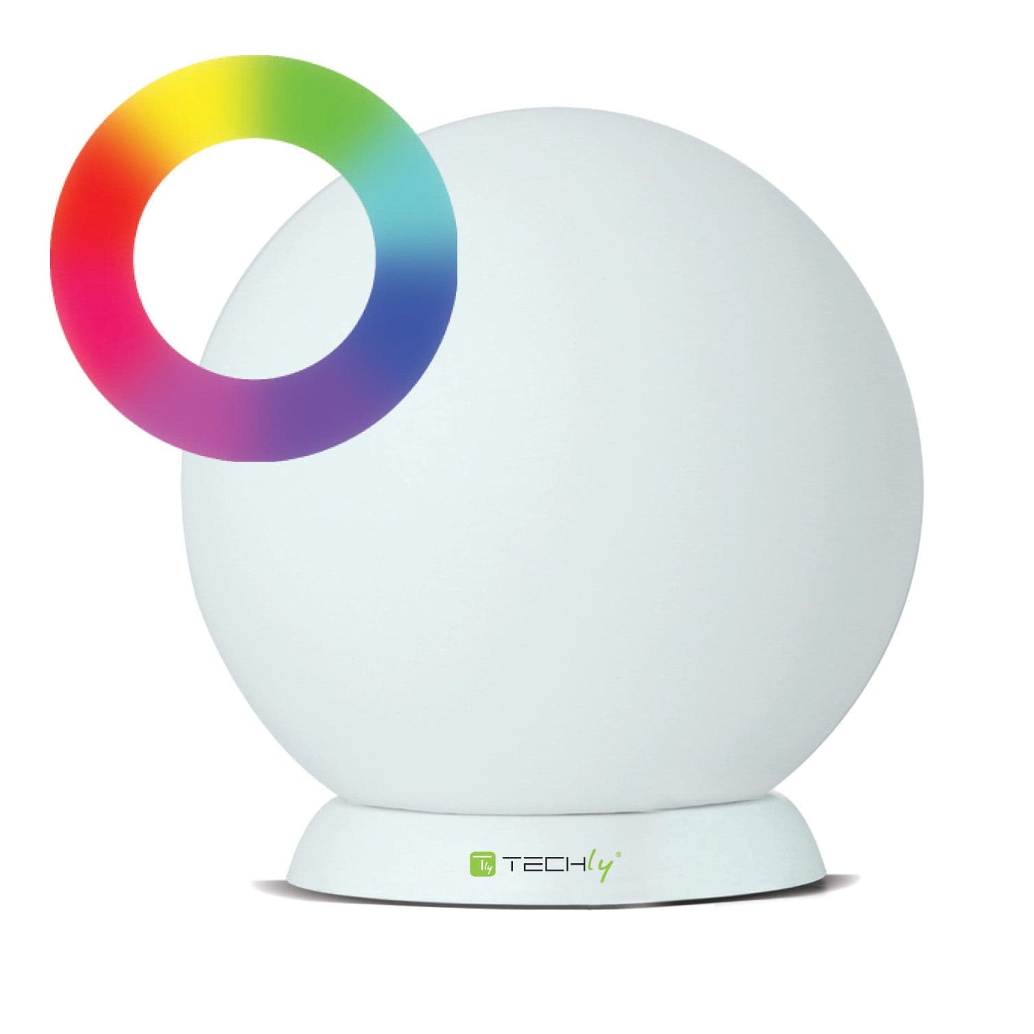 Lampada LED Multicolor da Arredo Sfera Large in Lampade da terra Scontolo.net - Potenza, commercioVirtuoso.it