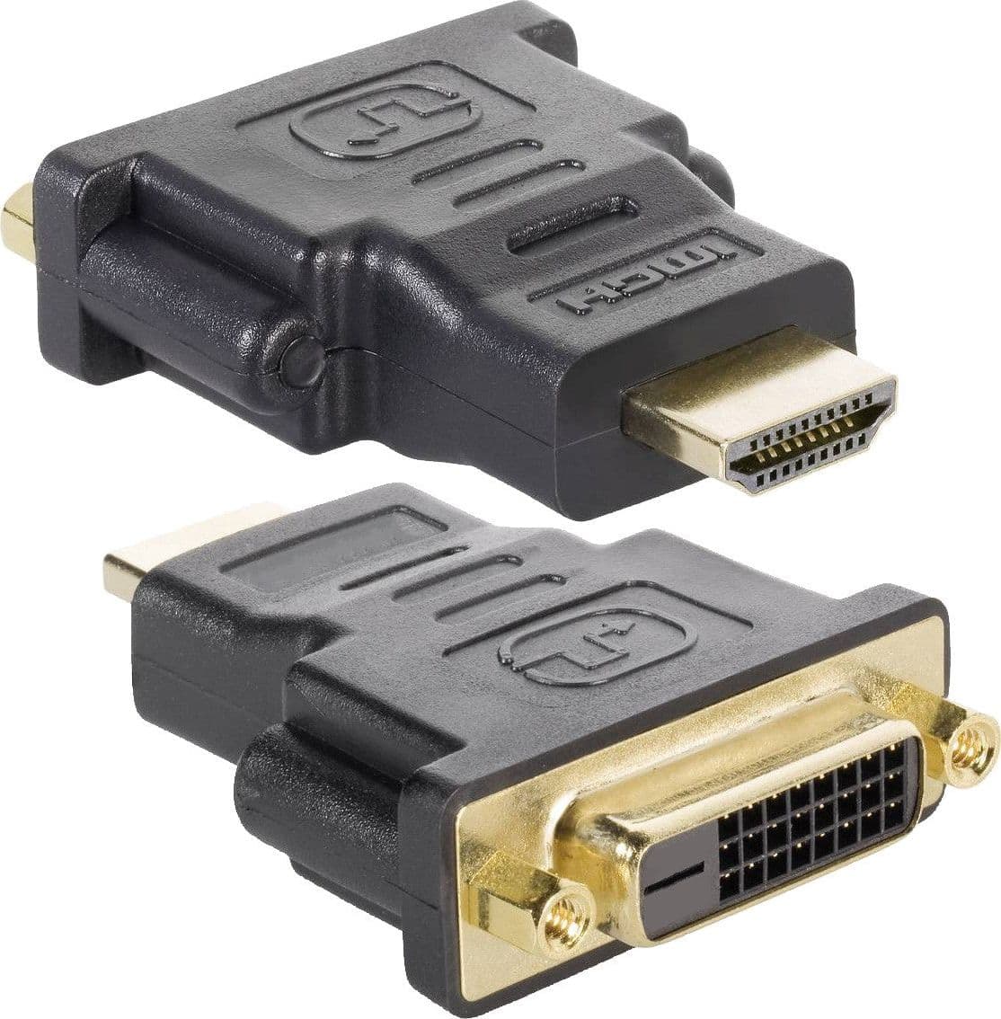 Adattatore HDMI Maschio a DVI Femmina in  Scontolo.net - Potenza, commercioVirtuoso.it
