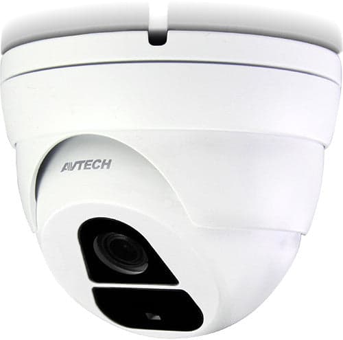 Telecamera CCTV IR Dome Quadribrid 5Mp IP66, DGC5205T/F36 in Dom camera Scontolo.net - Potenza, commercioVirtuoso.it