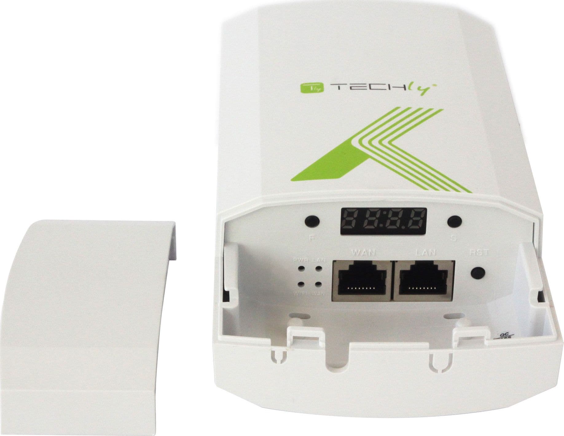 CPE Punto-Punto 900Mbps a 5.8GHz 12dBi in  Scontolo.net - Potenza, commercioVirtuoso.it