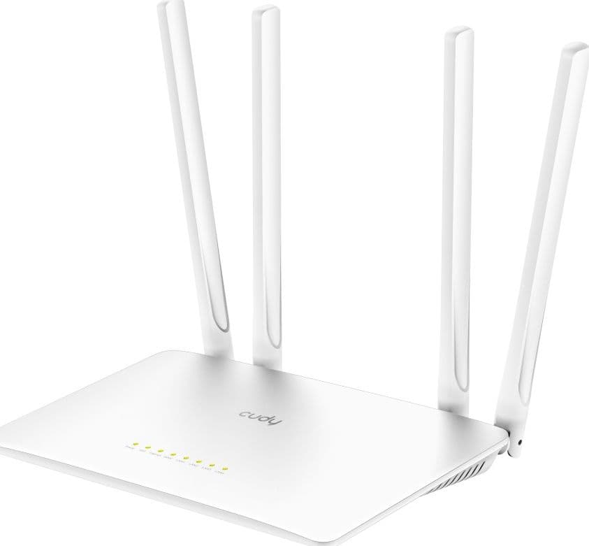 Smart Router WiFi Dual-Band AC1200, WR1200 in  Scontolo.net - Potenza, commercioVirtuoso.it