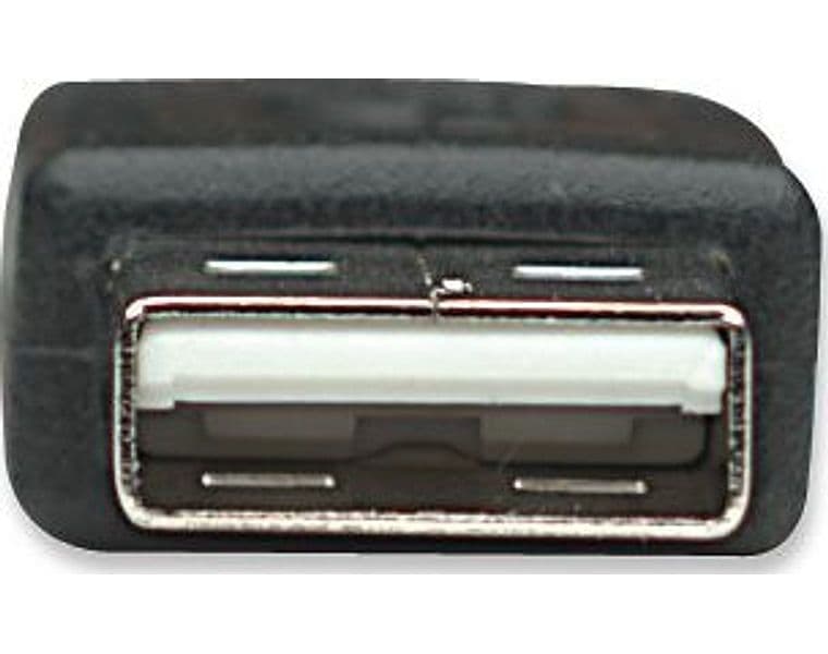 Cavo USB 2.0 A maschio/mini B 5 pin maschio 4,5 m Nero in  Scontolo.net - Potenza, commercioVirtuoso.it