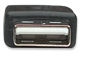 Cavo USB 2.0 A maschio/mini B 5 pin maschio 4,5 m Nero in  Scontolo.net - Potenza, commercioVirtuoso.it