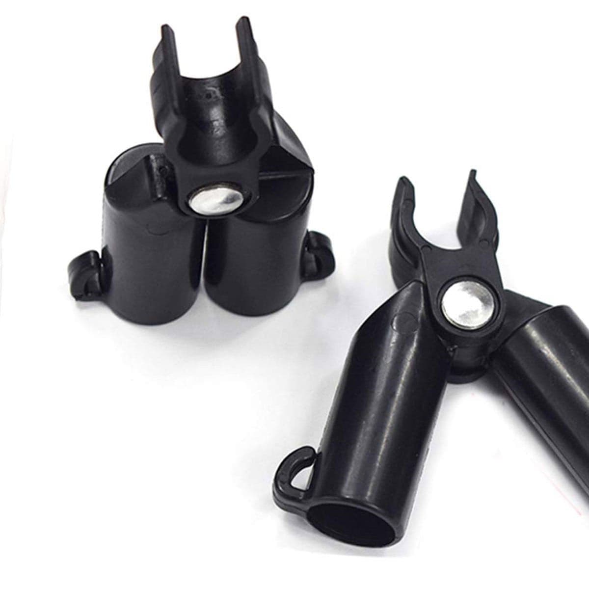 8 Pezzi Raccordi Connettori Traliccio Per Bastone Supporto Piante Snodabile 70° 11mm Con Forchetta Superiore in Graticolati Scontolo.net - Potenza, commercioVirtuoso.it