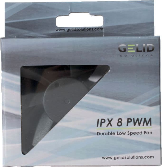 Ventola Industriale IPX 80x80x25 IP56 PWM in Ventilatori bagno Scontolo.net - Potenza, commercioVirtuoso.it