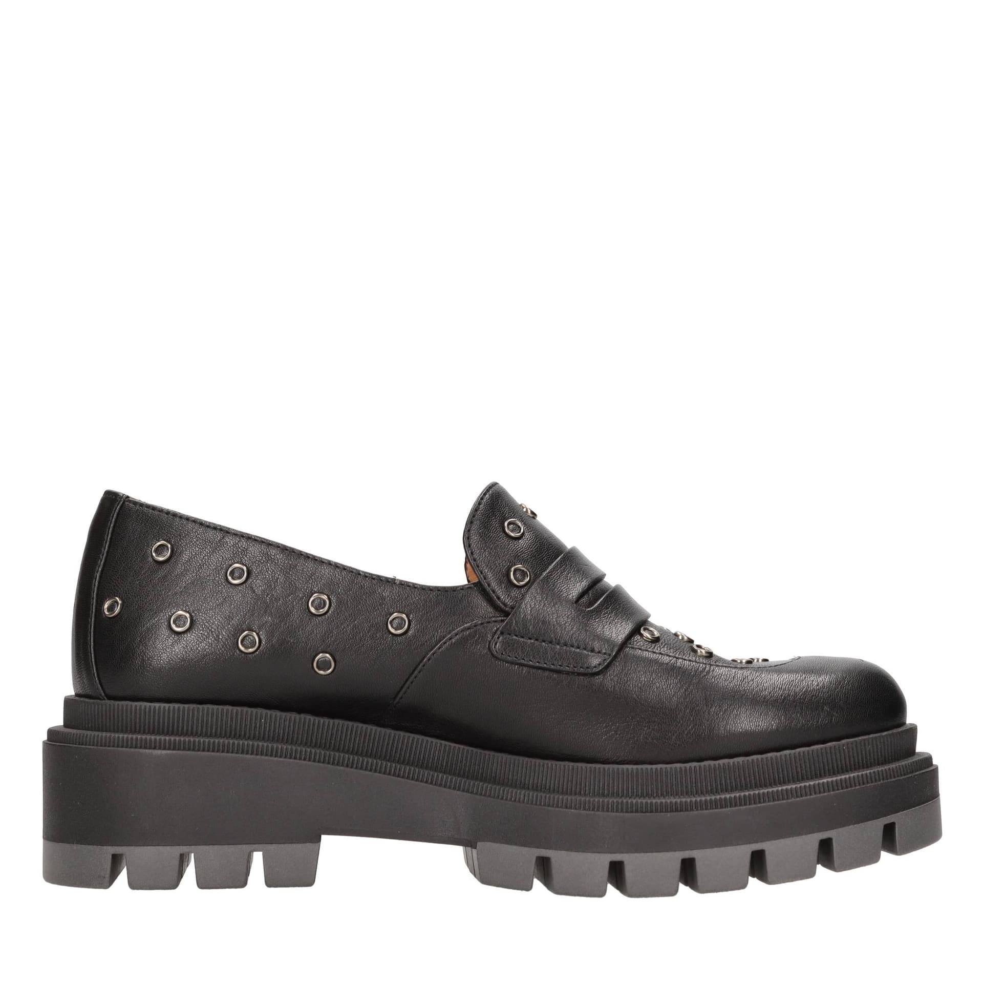 Chie Mihara Scarpe basse Nero da donna in Scarpe col tacco Drestige - Casamassima, commercioVirtuoso.it