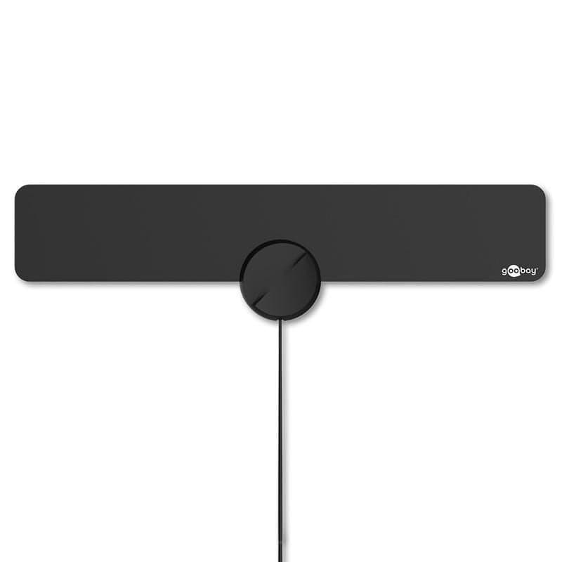 Antenna Amplificata Full HD DVB-T Ultrapiatta da Interno in Antenne TV Scontolo.net - Potenza, commercioVirtuoso.it