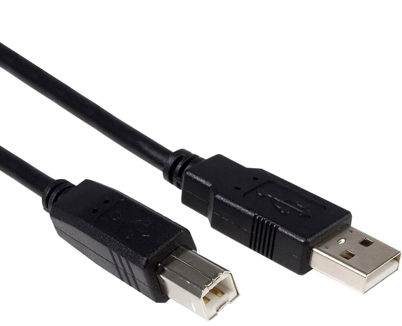 Cavo USB 2.0 A maschio/B maschio bulk 0.25 m in  Scontolo.net - Potenza, commercioVirtuoso.it