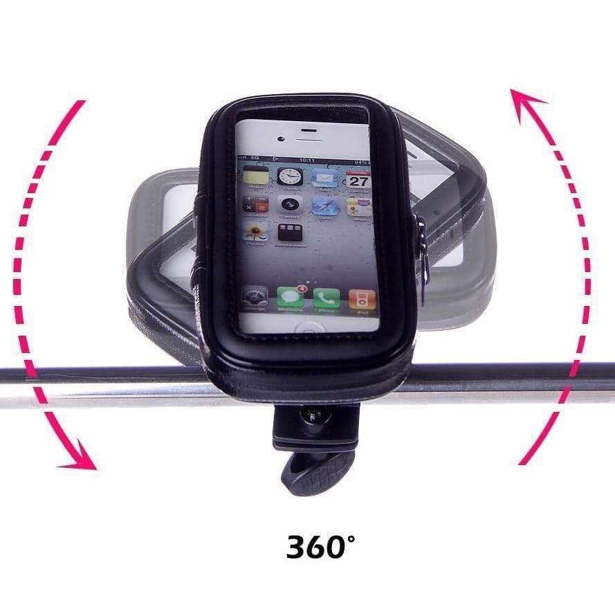 Custodia Impermeabile per Smartphone da Bici fino a 5 pollici in Borse da manubrio Scontolo.net - Potenza, commercioVirtuoso.it
