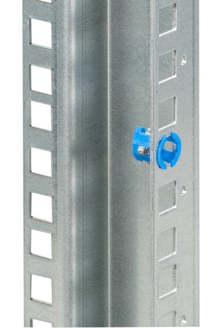 Kit Set 50 Viti M6 Torx 50 Dadi e 50 Rondelle Montaggio Frontale Rack in Kit di bulloni e dadi Scontolo.net - Potenza, commercioVirtuoso.it