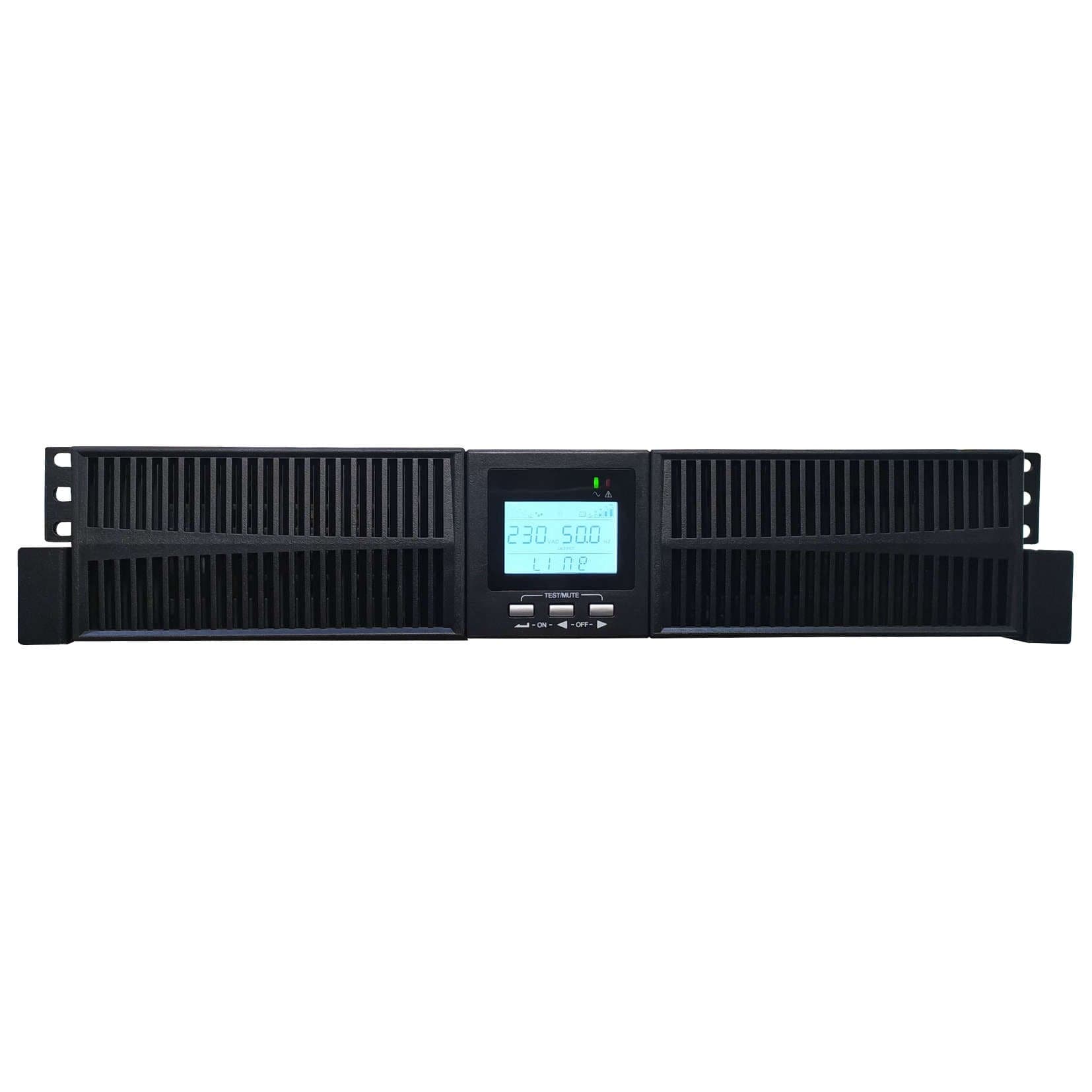 Gruppo di Continuit&agrave UPS 1000VA 900W OnLine Doppia Conversione Tower/Rack con Batterie Hot Swap in  Scontolo.net - Potenza, commercioVirtuoso.it