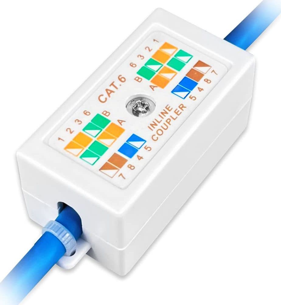 Scatola di Giunzione Ethernet Cat.6 UTP in Cavi Ethernet Scontolo.net - Potenza, commercioVirtuoso.it