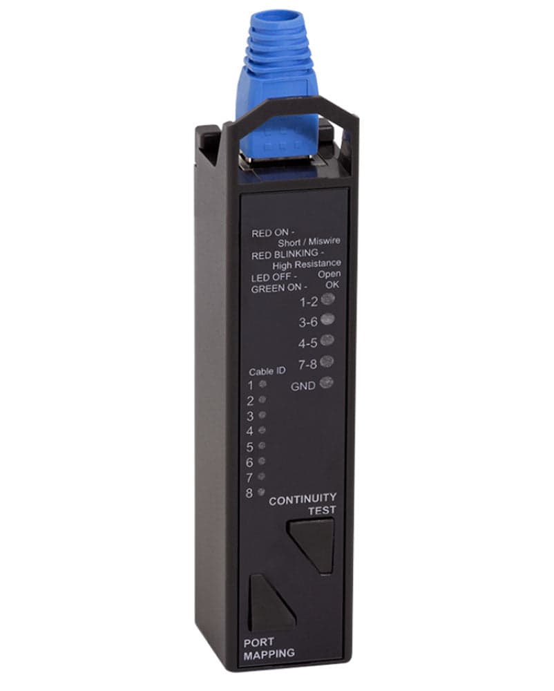 Tester di Rete 3 in 1 per Identificazione di Collegamento e Porta in Tester per circuiti elettrici Scontolo.net - Potenza, commercioVirtuoso.it