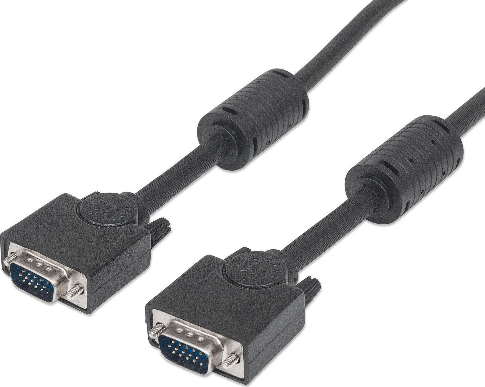 Cavo Monitor Svga M/M con ferrite da 20 m in  Scontolo.net - Potenza, commercioVirtuoso.it