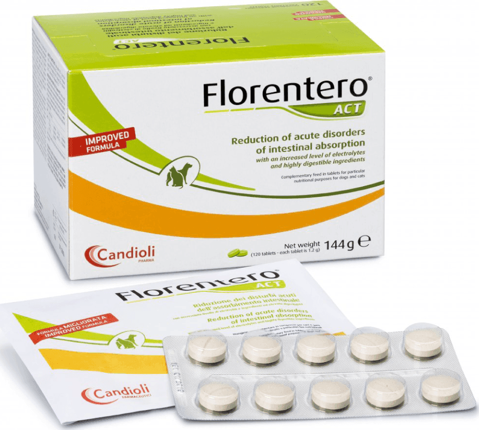 Florentero Act compresse cani e gatti in Multivitaminici 101 Market - Poggibonsi, commercioVirtuoso.it