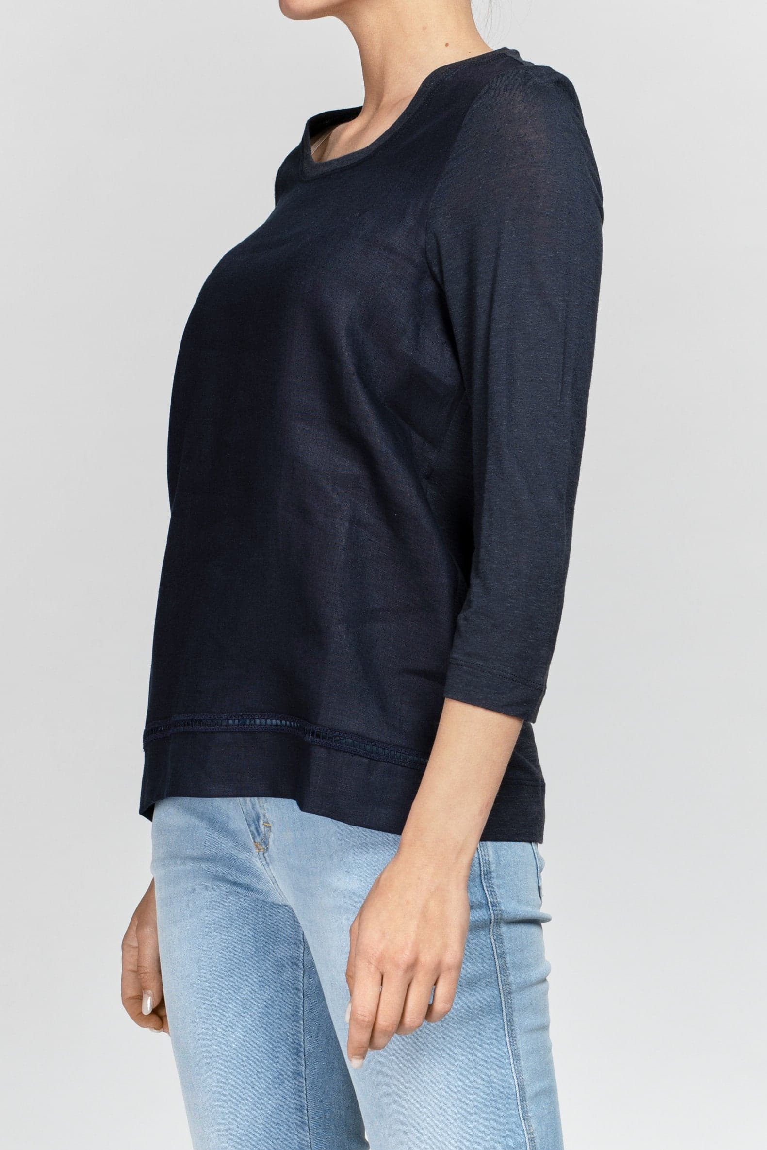 WHYCI T-shirt e Polo Blu da donna in Polo Drestige - Casamassima, commercioVirtuoso.it