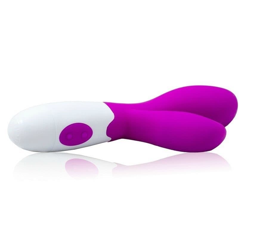Vibratore Rabbit silicone viola 20 cm Newman di Pretty Love in Vibratori Rabbit Sexy Tentazioni - Siracusa, commercioVirtuoso.it