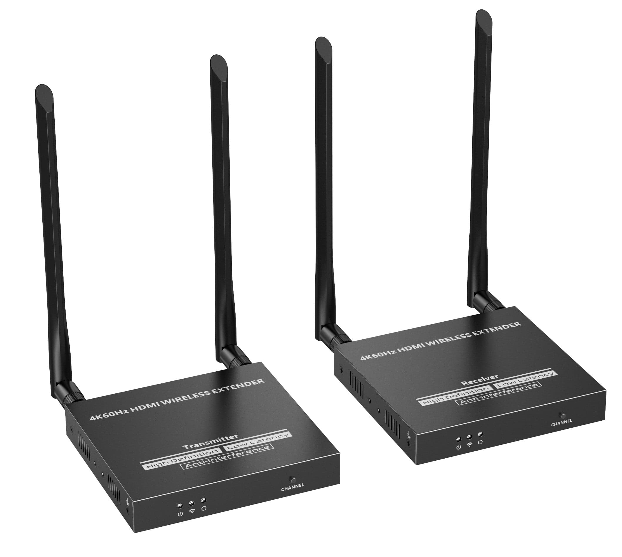 Kit Extender HDMI Wireless 5G 4K 60Hz fino a 50m in Client Streaming Scontolo.net - Potenza, commercioVirtuoso.it