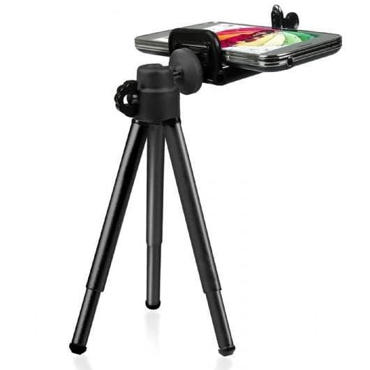 Treppiede Portatile Universale per Smartphone e Fotocamere in Treppiedi da tavolo e viaggio Scontolo.net - Potenza, commercioVirtuoso.it