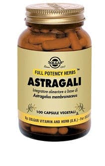 Astragali 100 cps solgar