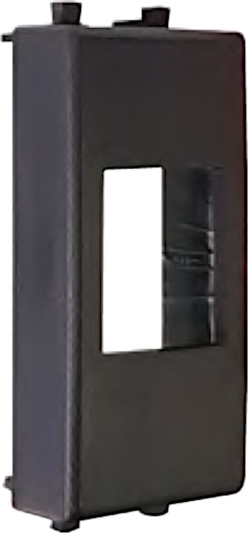 Adattatore Frutti RJ45 per serie AVE Tekla Nero in Prese a muro Scontolo.net - Potenza, commercioVirtuoso.it