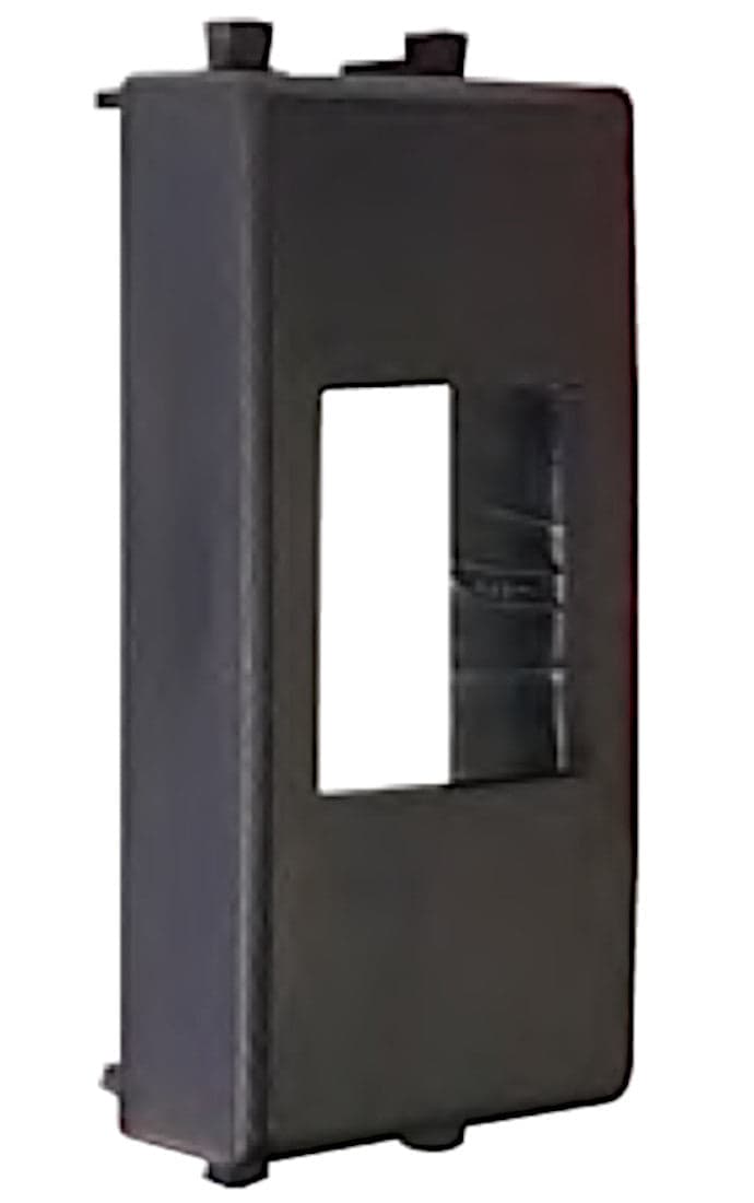 Adattatore Frutti RJ45 per serie AVE Tekla Nero in Prese a muro Scontolo.net - Potenza, commercioVirtuoso.it