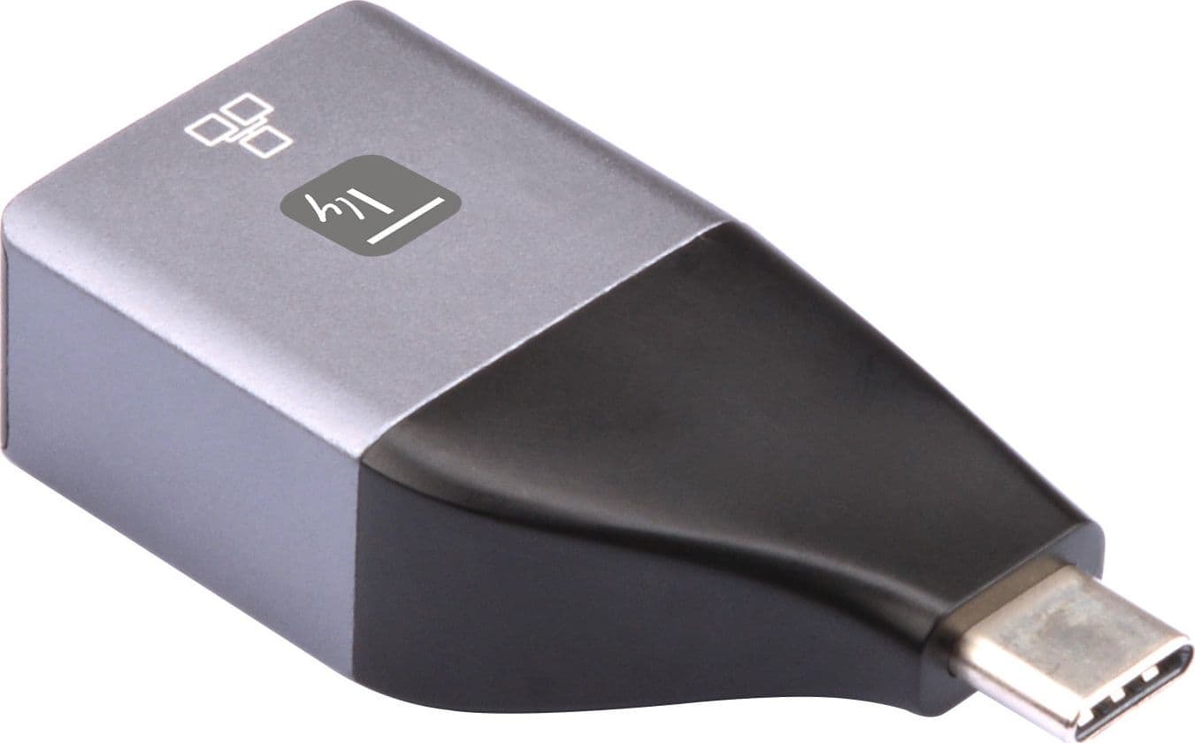 Adattatore Convertitore da USB-C&trade a RJ45 Ethernet Gigabit LAN 1000Mbps in Adattatori USB wireless Scontolo.net - Potenza, commercioVirtuoso.it