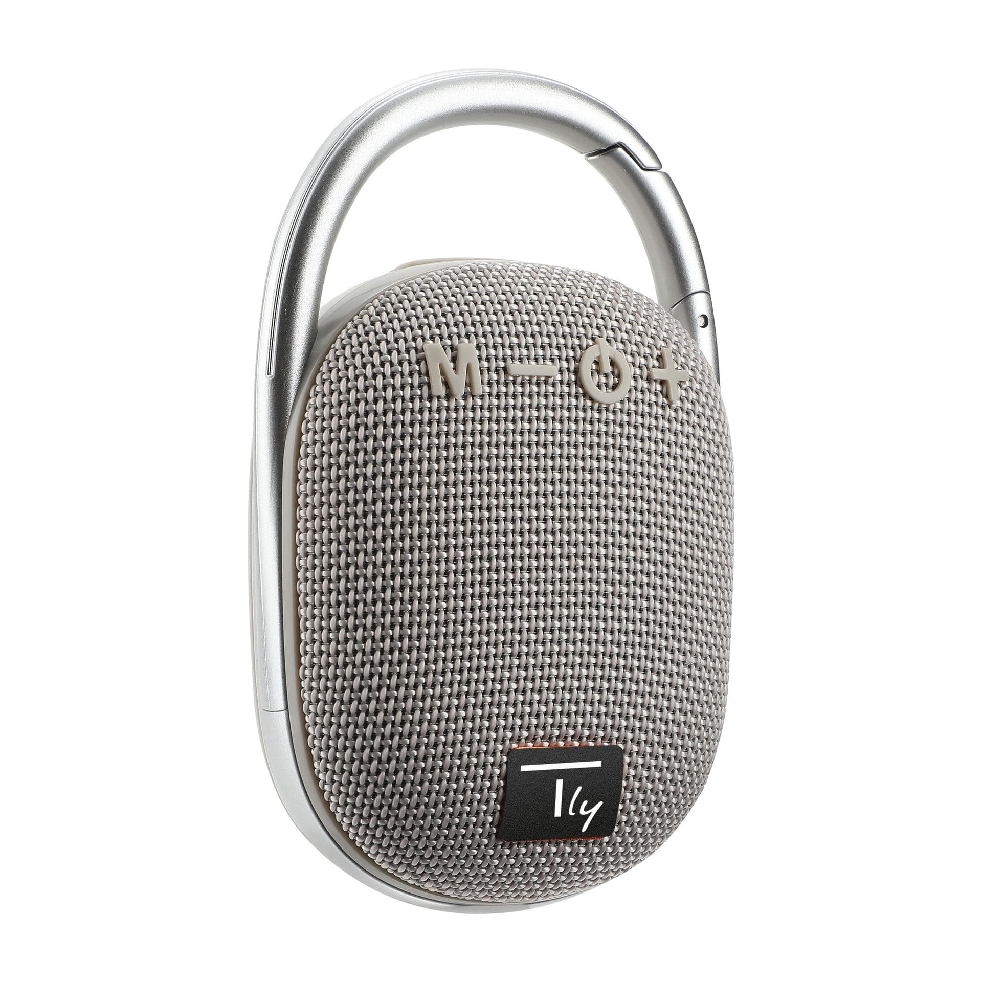 Mini Altoparlante Wireless BT V5.3 Speaker Luce LED Vivavoce TF USB Grigio in Casse portatili Bluetooth Scontolo.net - Potenza, commercioVirtuoso.it