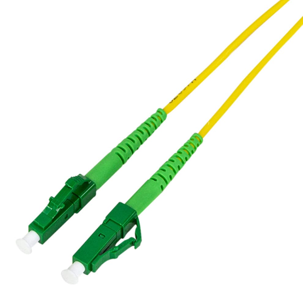 Cavo Fibra Ottica Monomodale OS2 LC/APC LC/APC 9/125 10 m in  Scontolo.net - Potenza, commercioVirtuoso.it