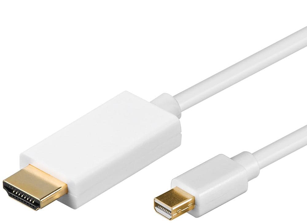 Cavo Adattatore Mini DisplayPort&trade a HDMI&trade1.2 4K 2m in  Scontolo.net - Potenza, commercioVirtuoso.it